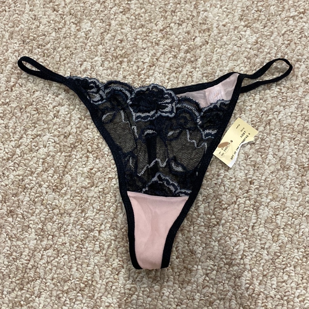 Laced Underwear!!!